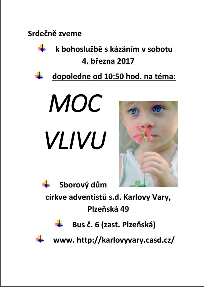 moc vlivu