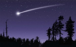 shooting-star